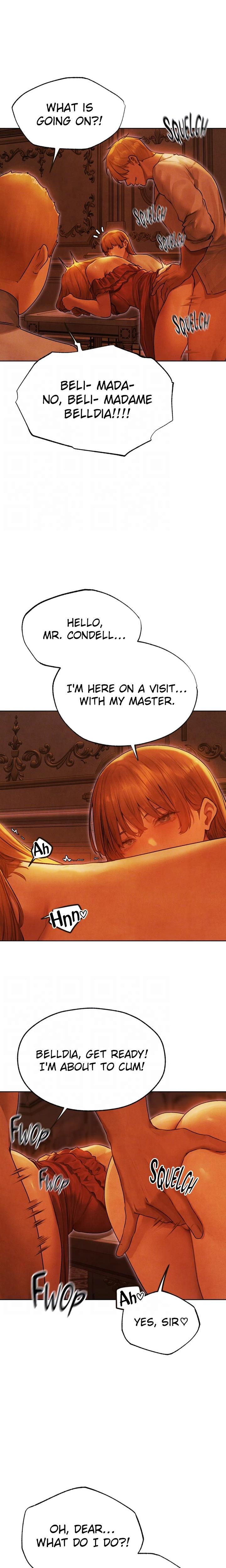 Milf Hunter In Another World chapter 74 page 16