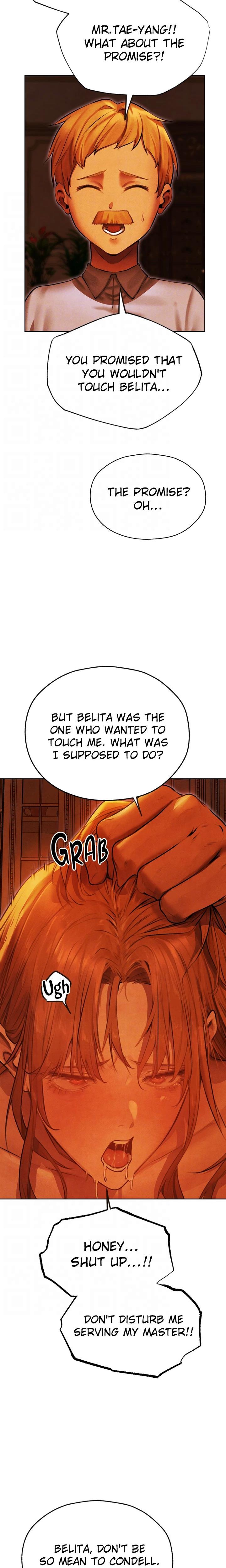 Milf Hunter In Another World chapter 74 page 17