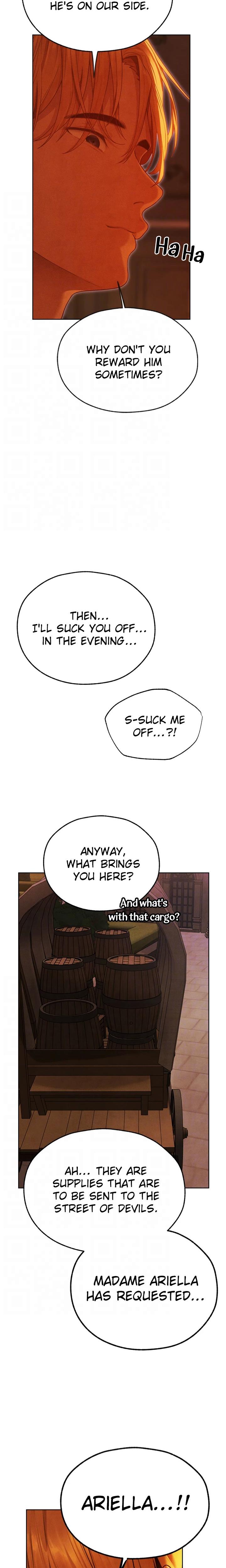 Milf Hunter In Another World chapter 74 page 18