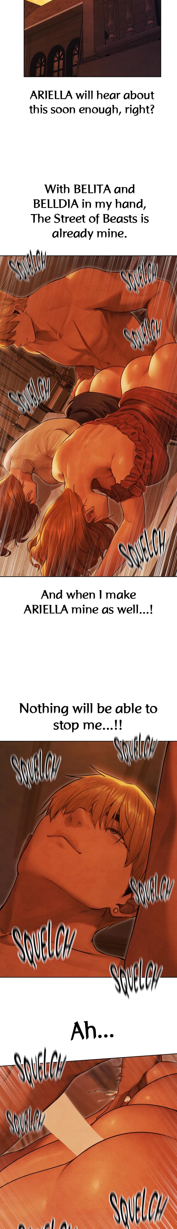 Milf Hunter In Another World chapter 74 page 21