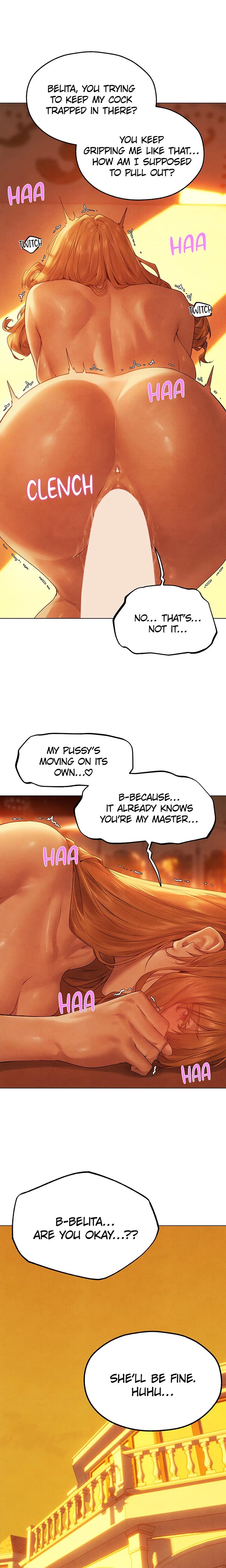 Milf Hunter In Another World chapter 75 page 4
