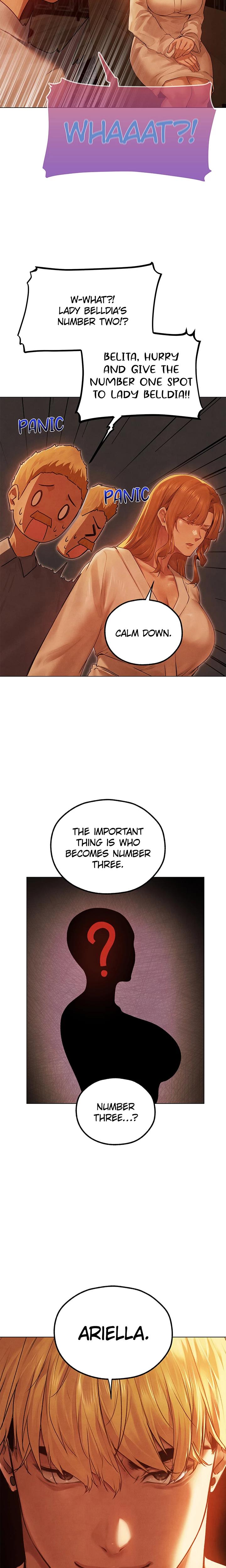 Milf Hunter In Another World chapter 75 page 7
