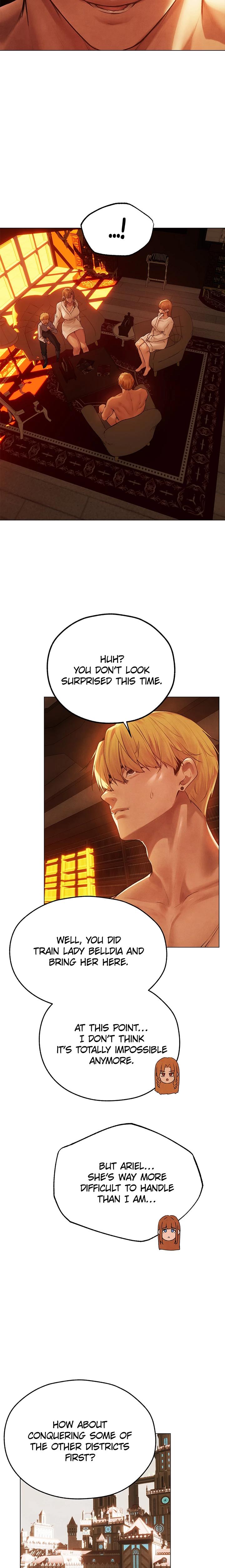 Milf Hunter In Another World chapter 75 page 8