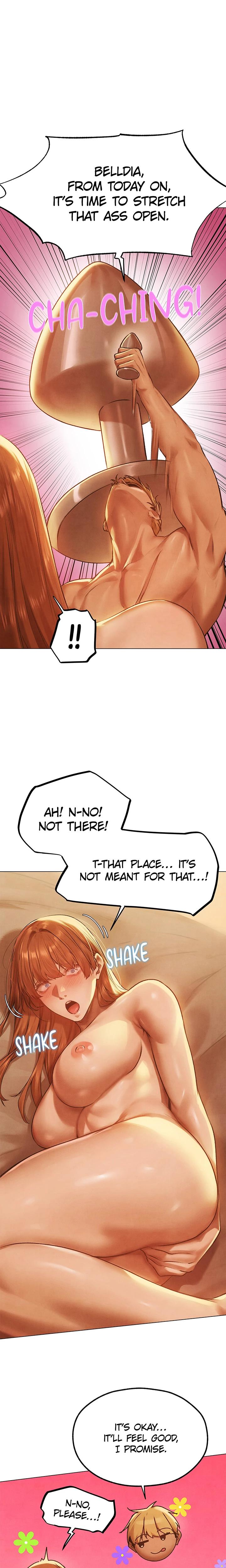 Milf Hunter In Another World chapter 75 page 15
