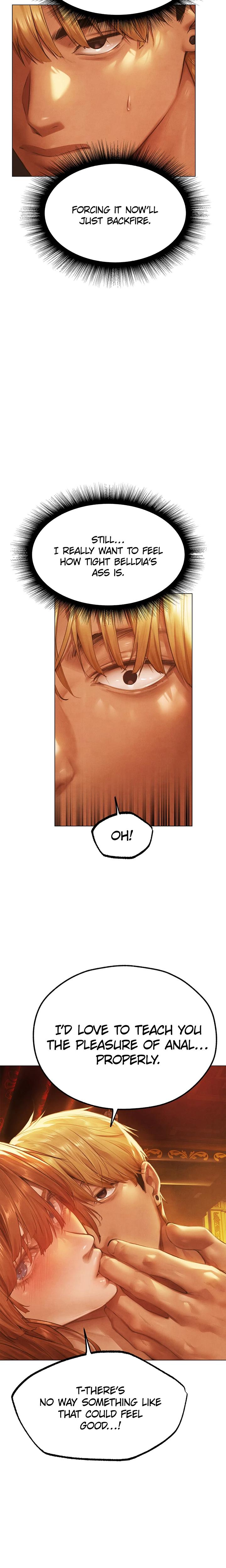 Milf Hunter In Another World chapter 75 page 17