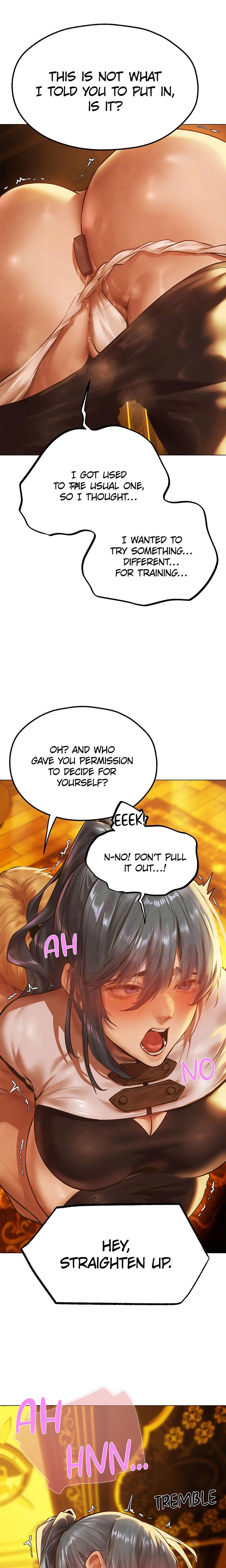Milf Hunter In Another World chapter 75 page 21