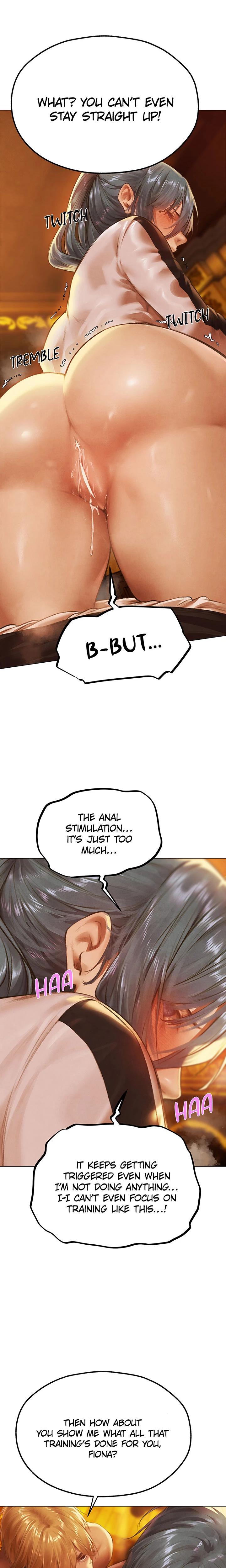 Milf Hunter In Another World chapter 75 page 23