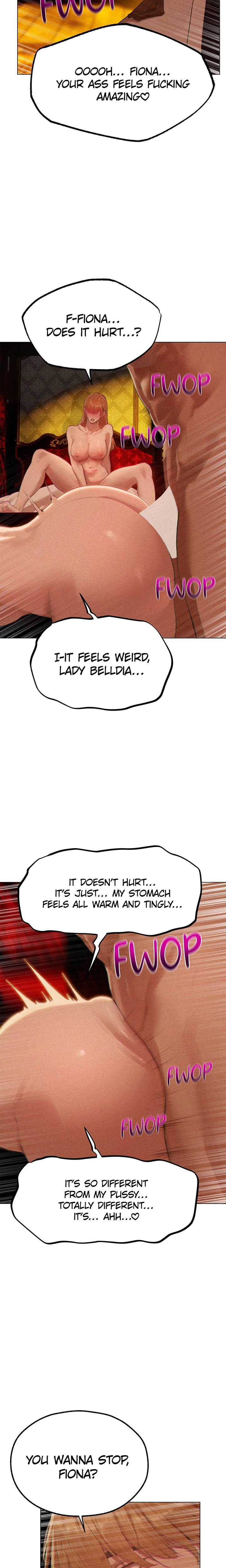 Milf Hunter In Another World chapter 76 page 9