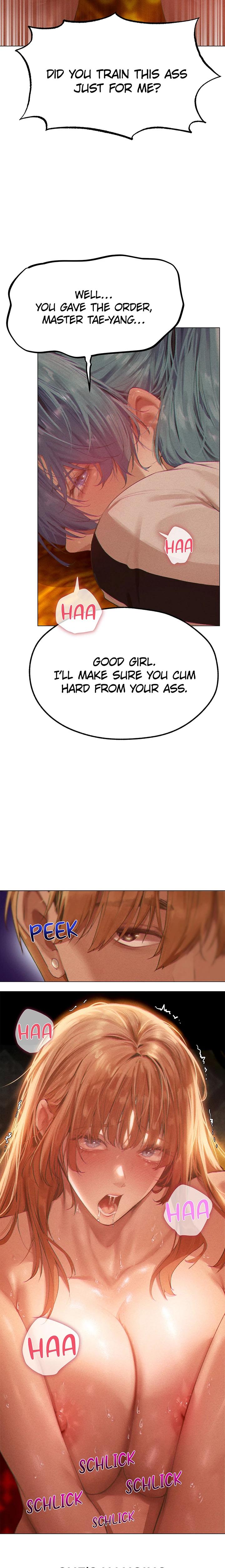 Milf Hunter In Another World chapter 76 page 11