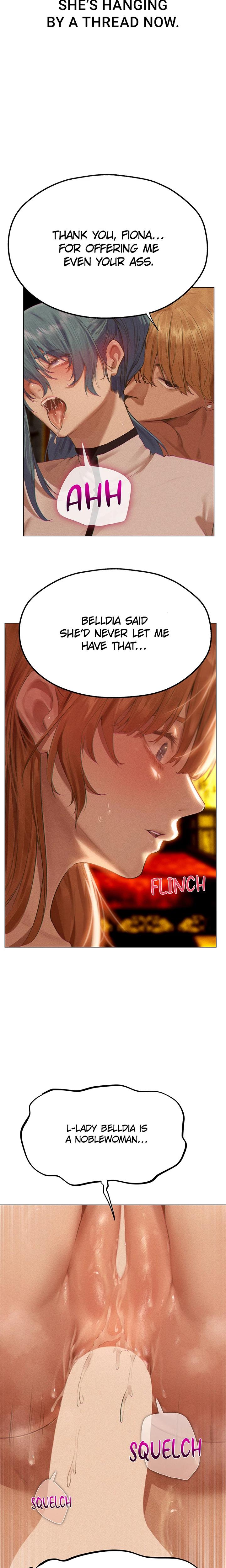 Milf Hunter In Another World chapter 76 page 12