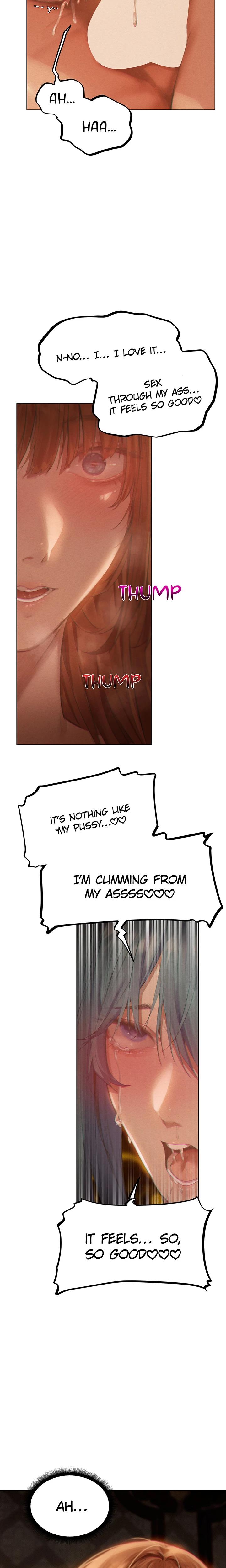 Milf Hunter In Another World chapter 76 page 14