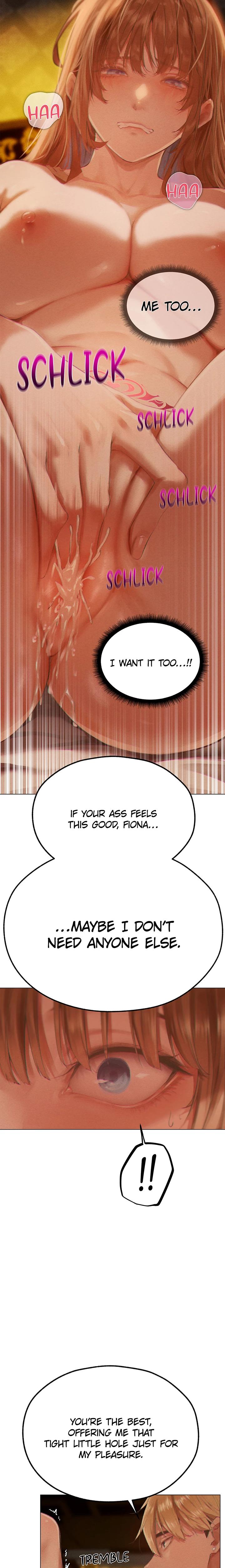 Milf Hunter In Another World chapter 76 page 15