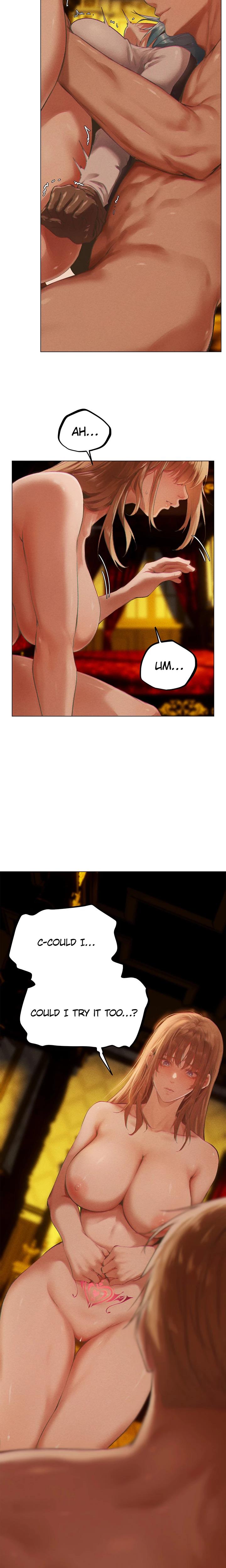 Milf Hunter In Another World chapter 76 page 16