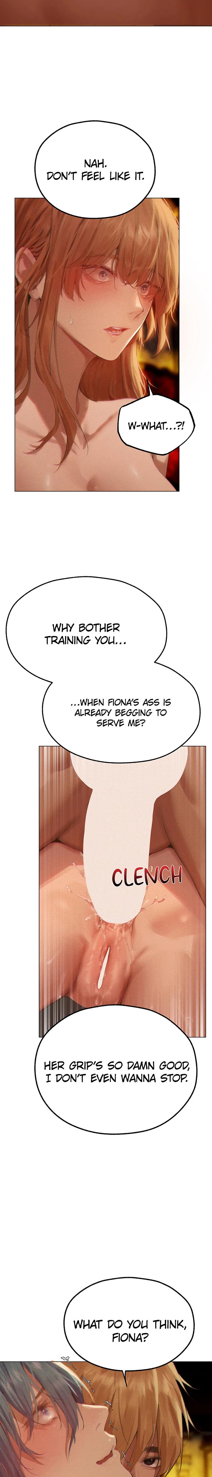 Milf Hunter In Another World chapter 76 page 17