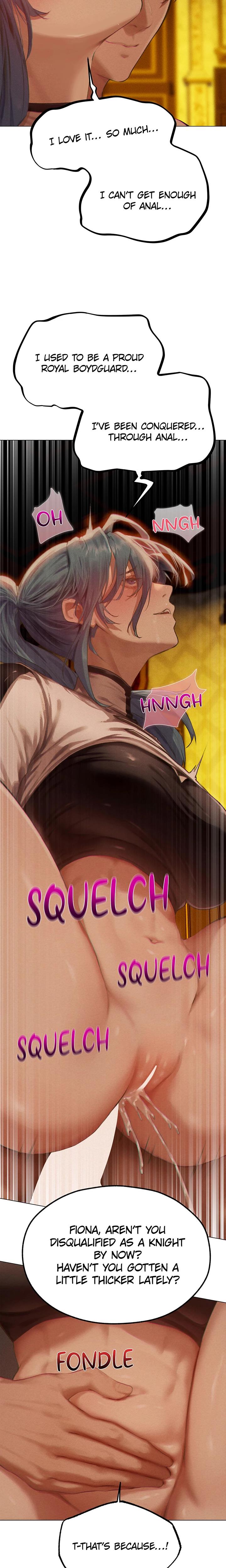 Milf Hunter In Another World chapter 76 page 18