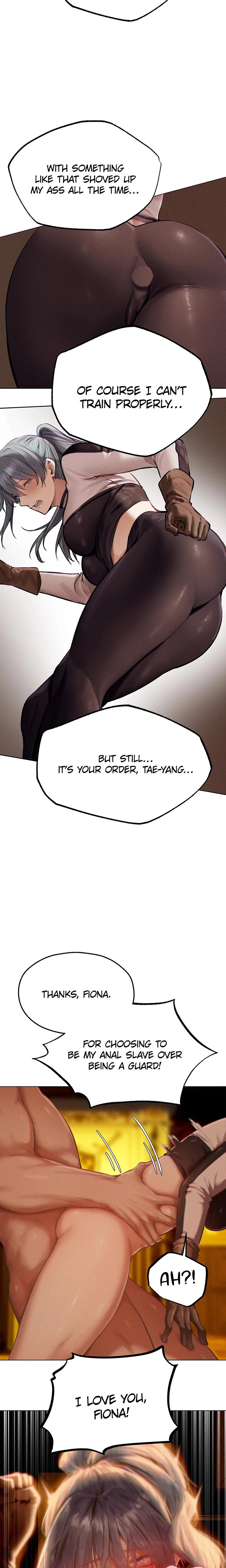 Milf Hunter In Another World chapter 76 page 19