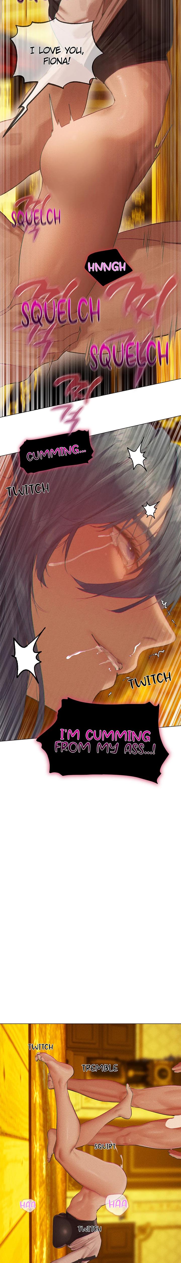 Milf Hunter In Another World chapter 76 page 21
