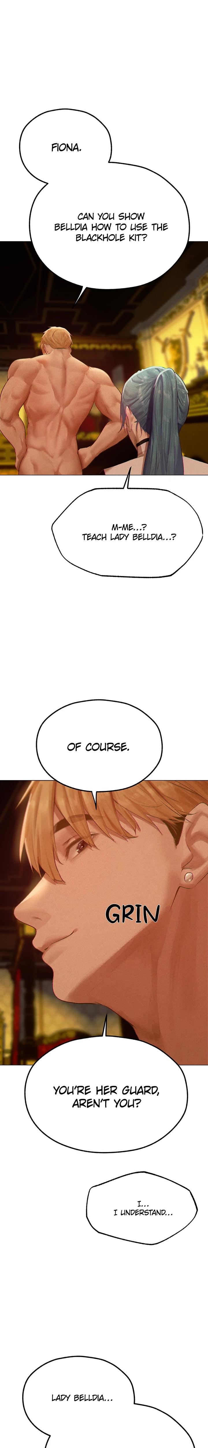 Milf Hunter In Another World chapter 76 page 27