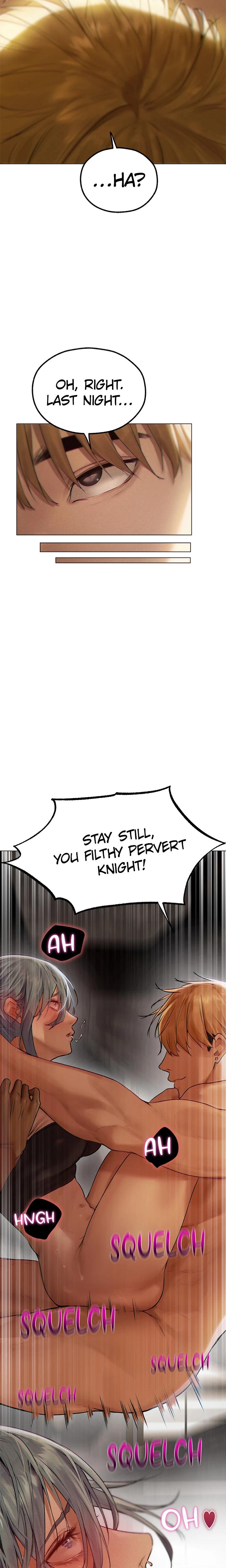 Milf Hunter In Another World chapter 77 page 4