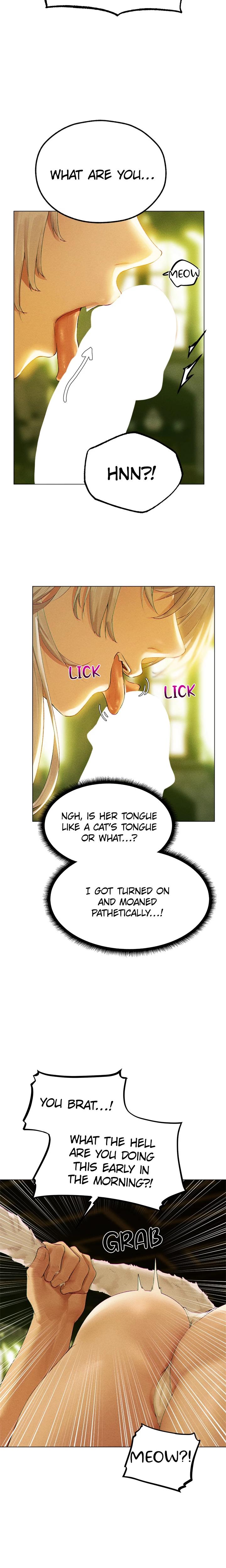 Milf Hunter In Another World chapter 77 page 7