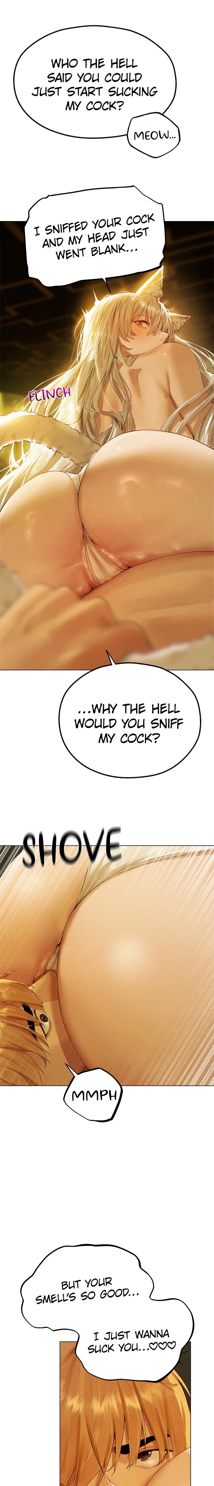 Milf Hunter In Another World chapter 77 page 8