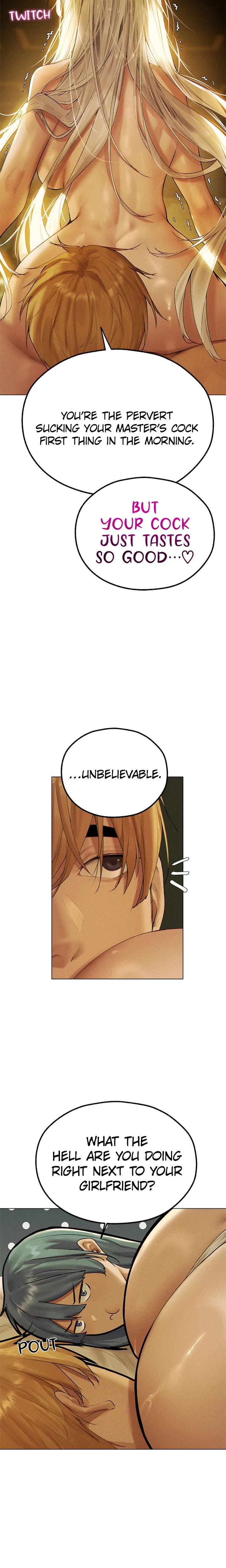 Milf Hunter In Another World chapter 77 page 10