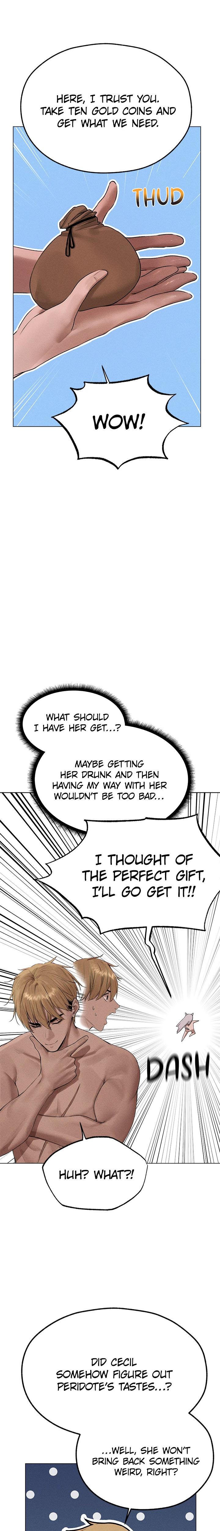 Milf Hunter In Another World chapter 77 page 16
