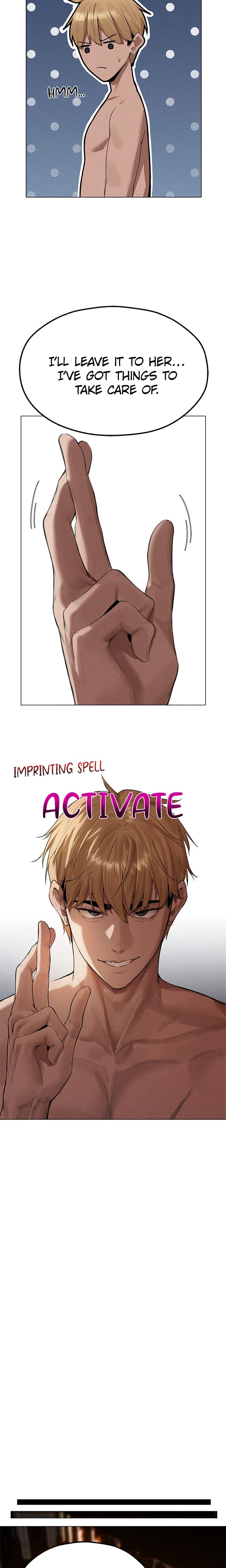 Milf Hunter In Another World chapter 77 page 17