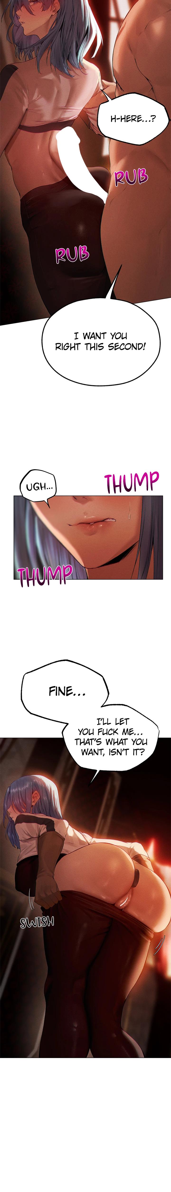 Milf Hunter In Another World chapter 77 page 22