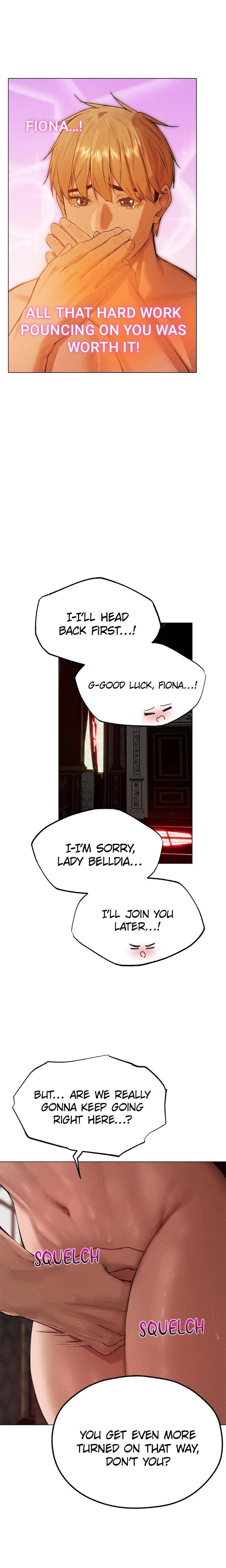 Milf Hunter In Another World chapter 77 page 23