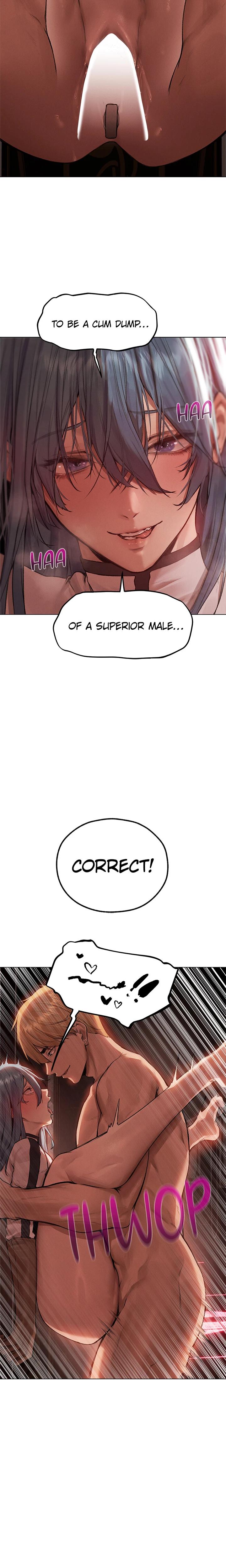 Milf Hunter In Another World chapter 78 page 7