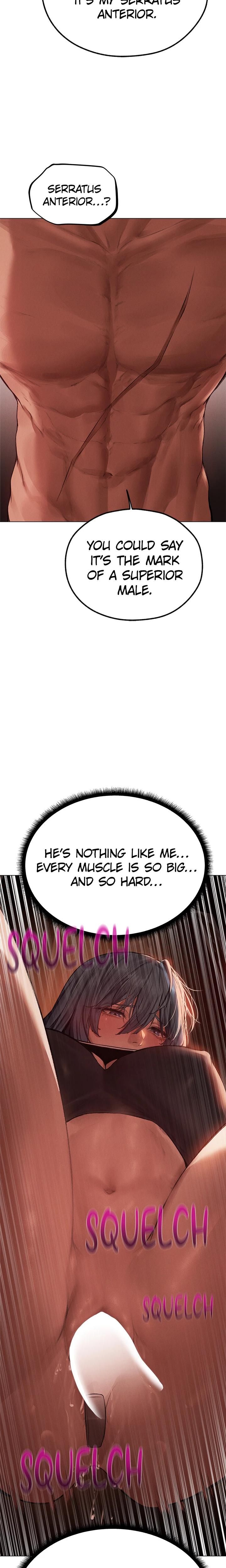 Milf Hunter In Another World chapter 78 page 9