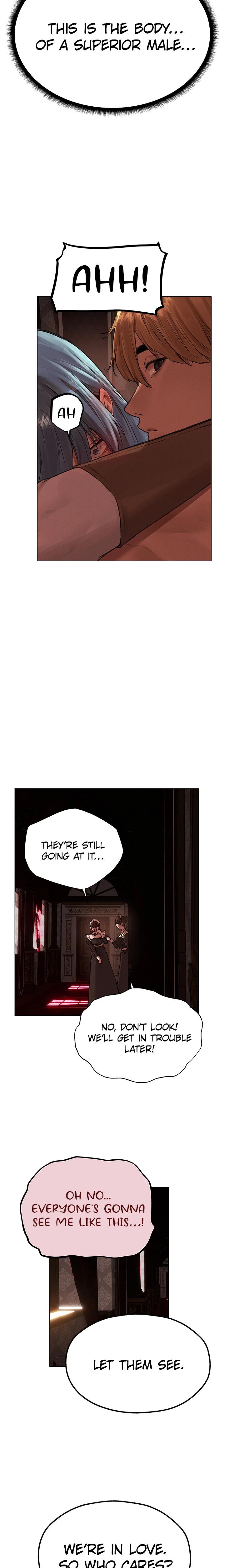 Milf Hunter In Another World chapter 78 page 10