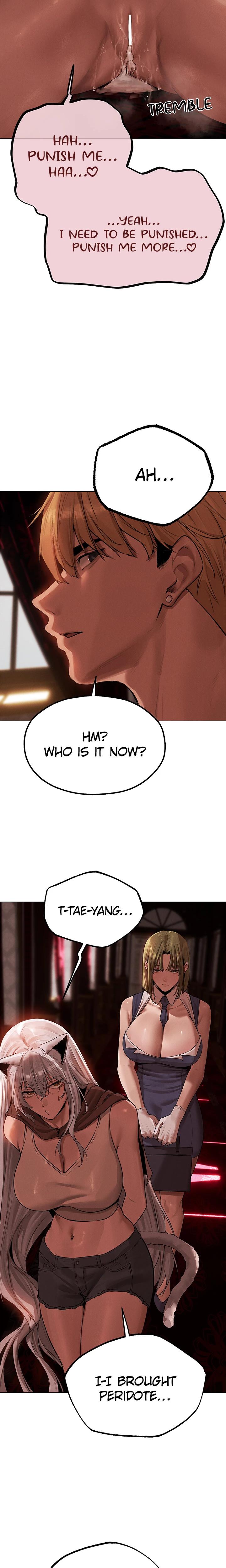 Milf Hunter In Another World chapter 78 page 14