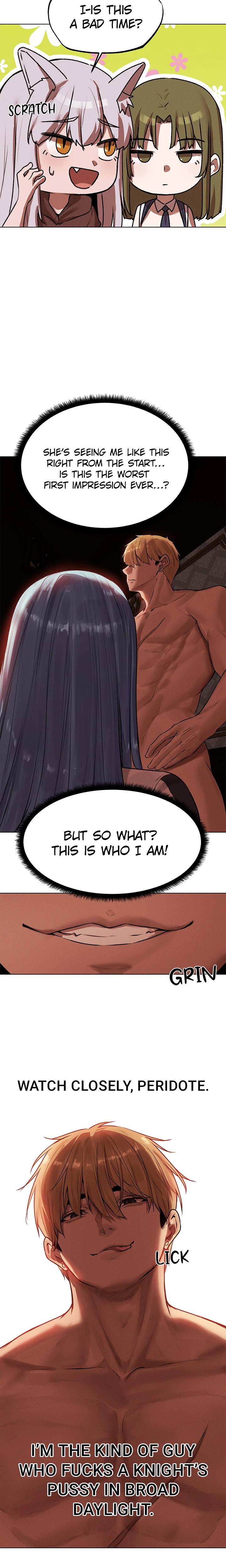 Milf Hunter In Another World chapter 78 page 15