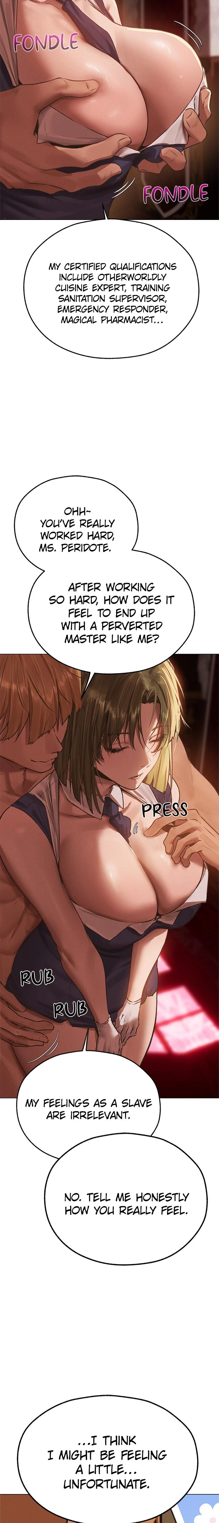 Milf Hunter In Another World chapter 78 page 19