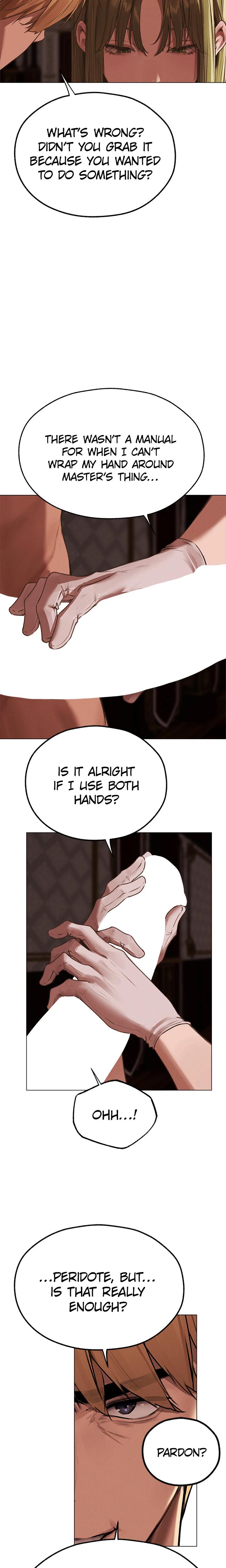 Milf Hunter In Another World chapter 78 page 21