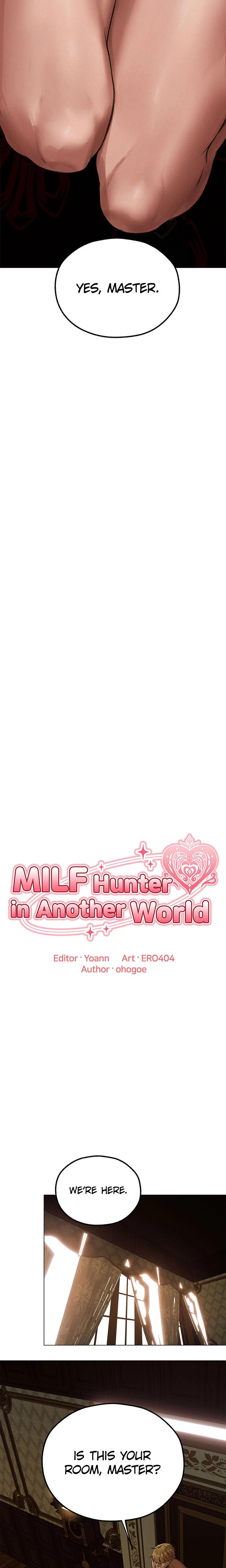 Milf Hunter In Another World chapter 79 page 4