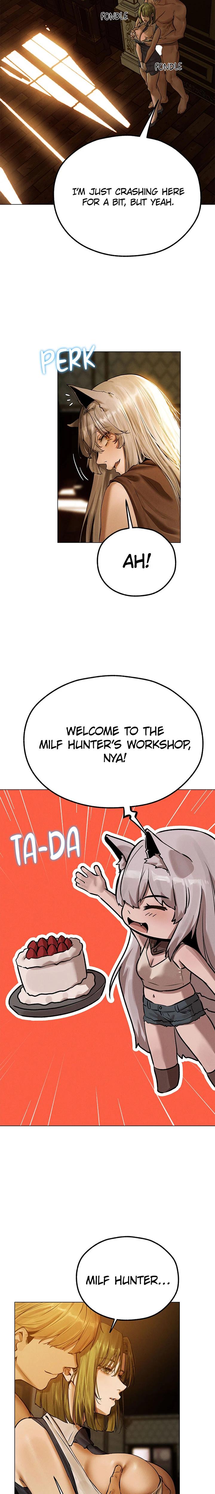 Milf Hunter In Another World chapter 79 page 5