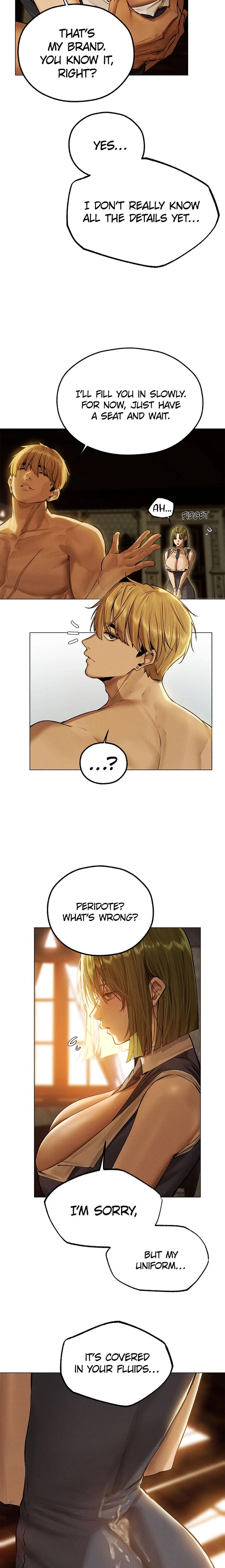 Milf Hunter In Another World chapter 79 page 6