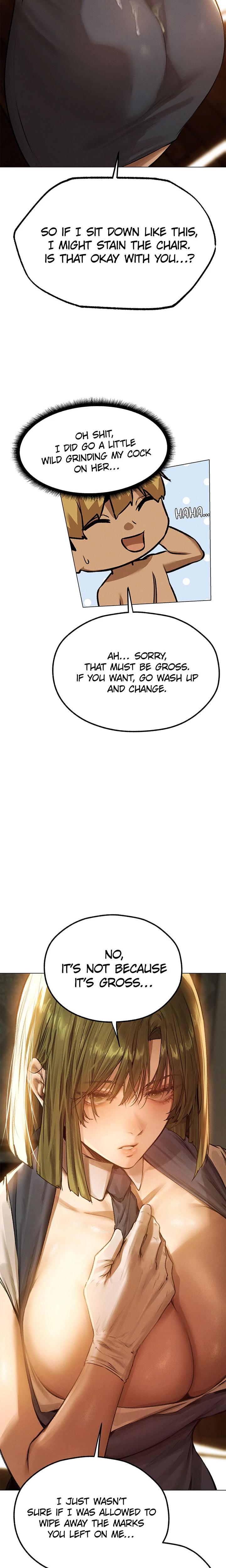 Milf Hunter In Another World chapter 79 page 7