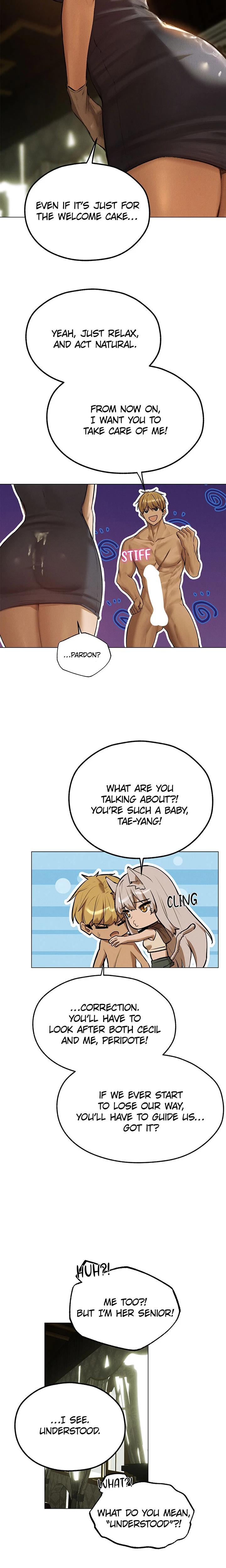 Milf Hunter In Another World chapter 79 page 11