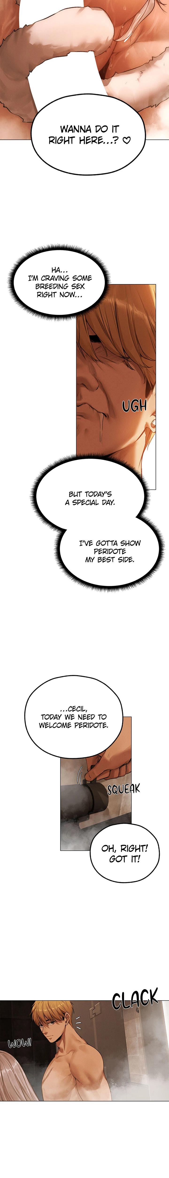 Milf Hunter In Another World chapter 79 page 15