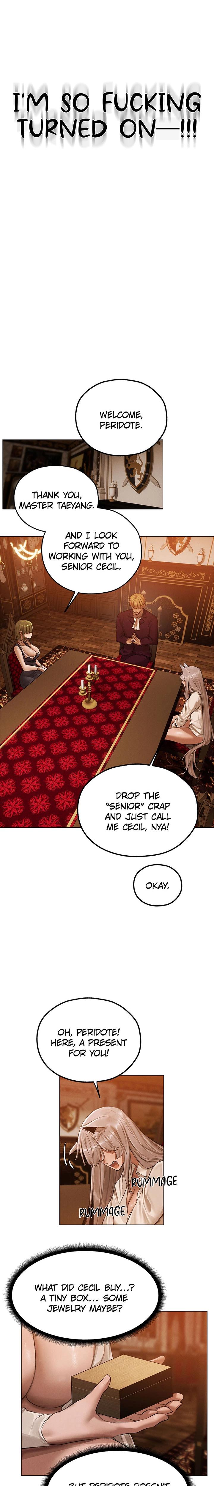 Milf Hunter In Another World chapter 79 page 17