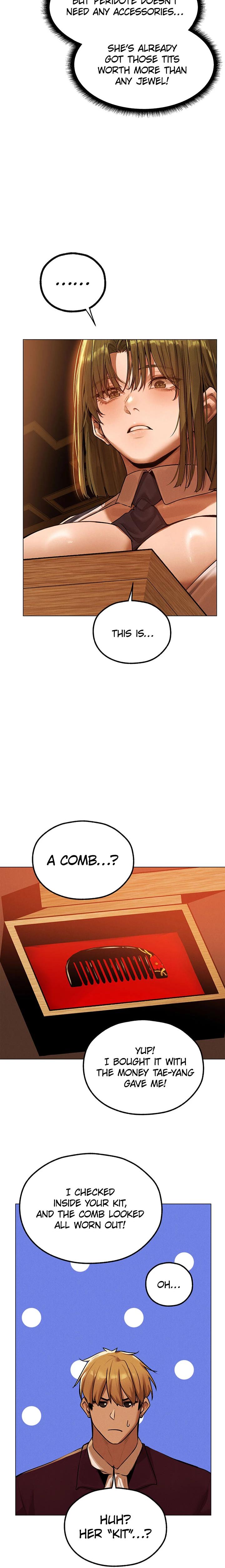 Milf Hunter In Another World chapter 79 page 18