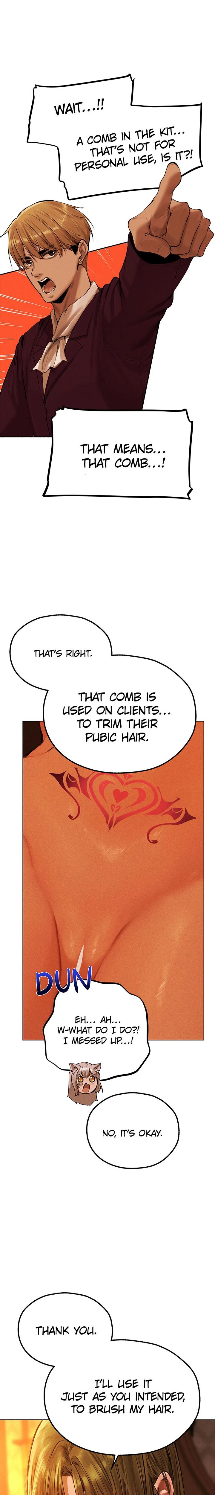 Milf Hunter In Another World chapter 79 page 19
