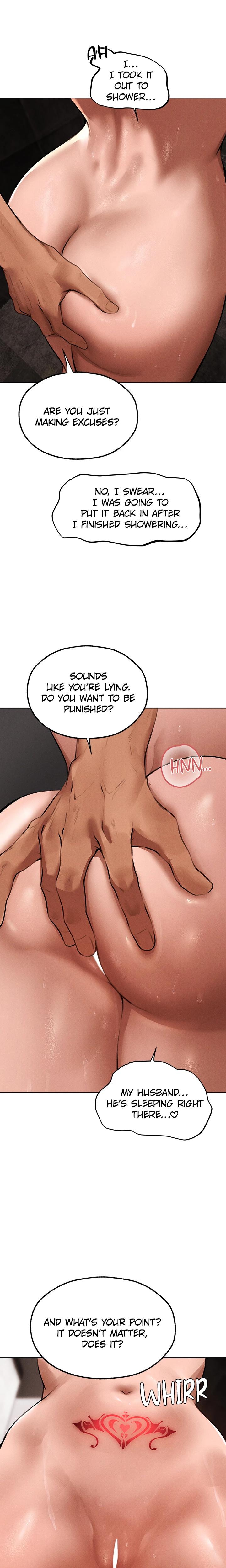 Milf Hunter In Another World chapter 80 page 7
