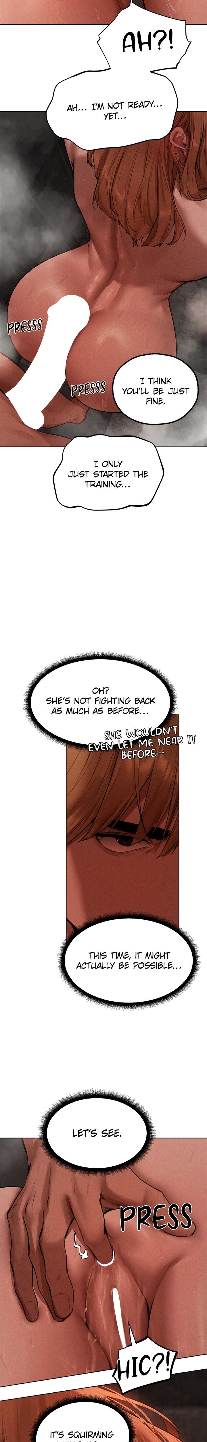 Milf Hunter In Another World chapter 80 page 11