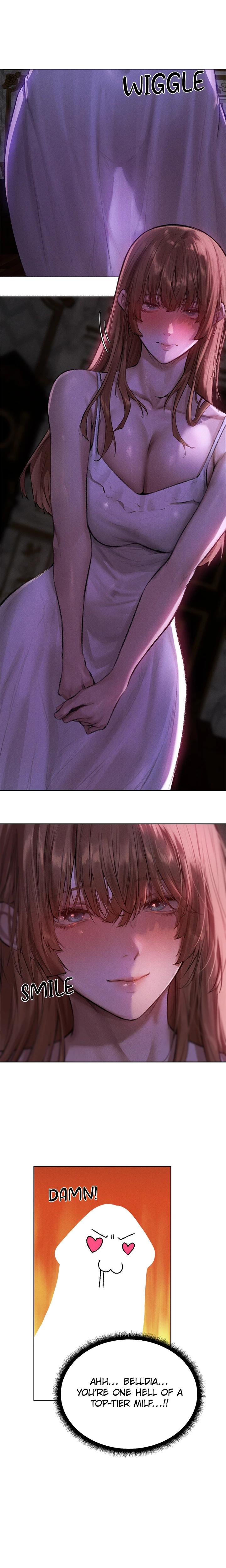 Milf Hunter In Another World chapter 80 page 15