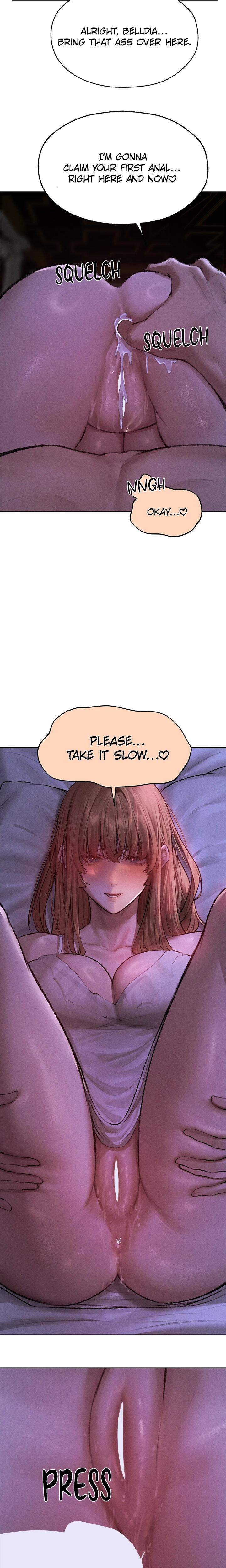 Milf Hunter In Another World chapter 80 page 17